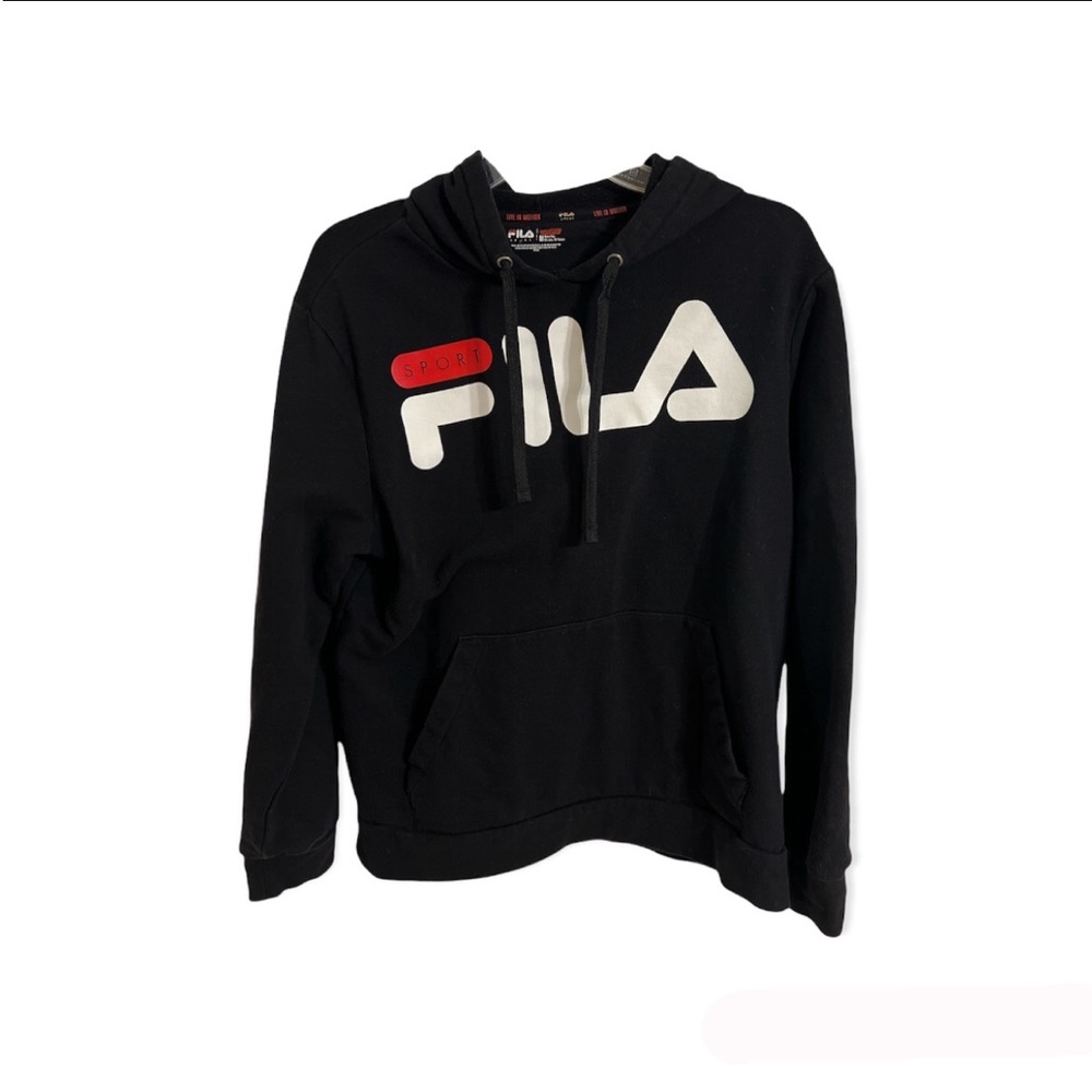 Fila hoodie